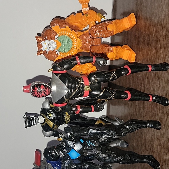 Power Rangers bundle - Picture 2 of 4